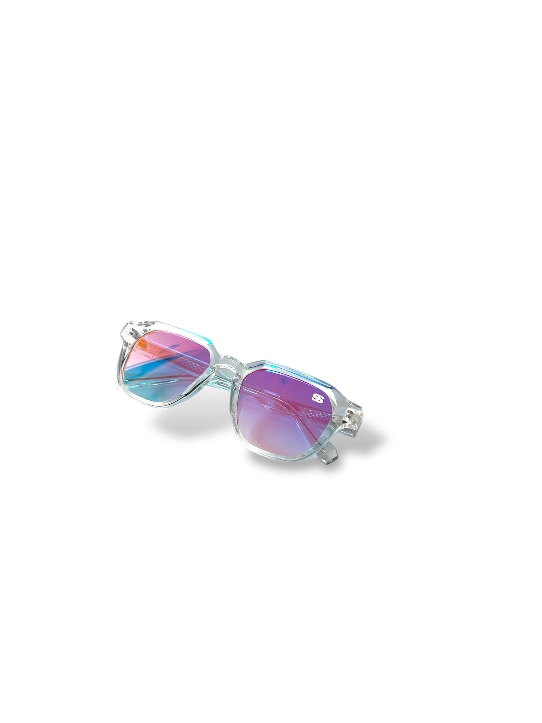 Émiratie pink miroir
