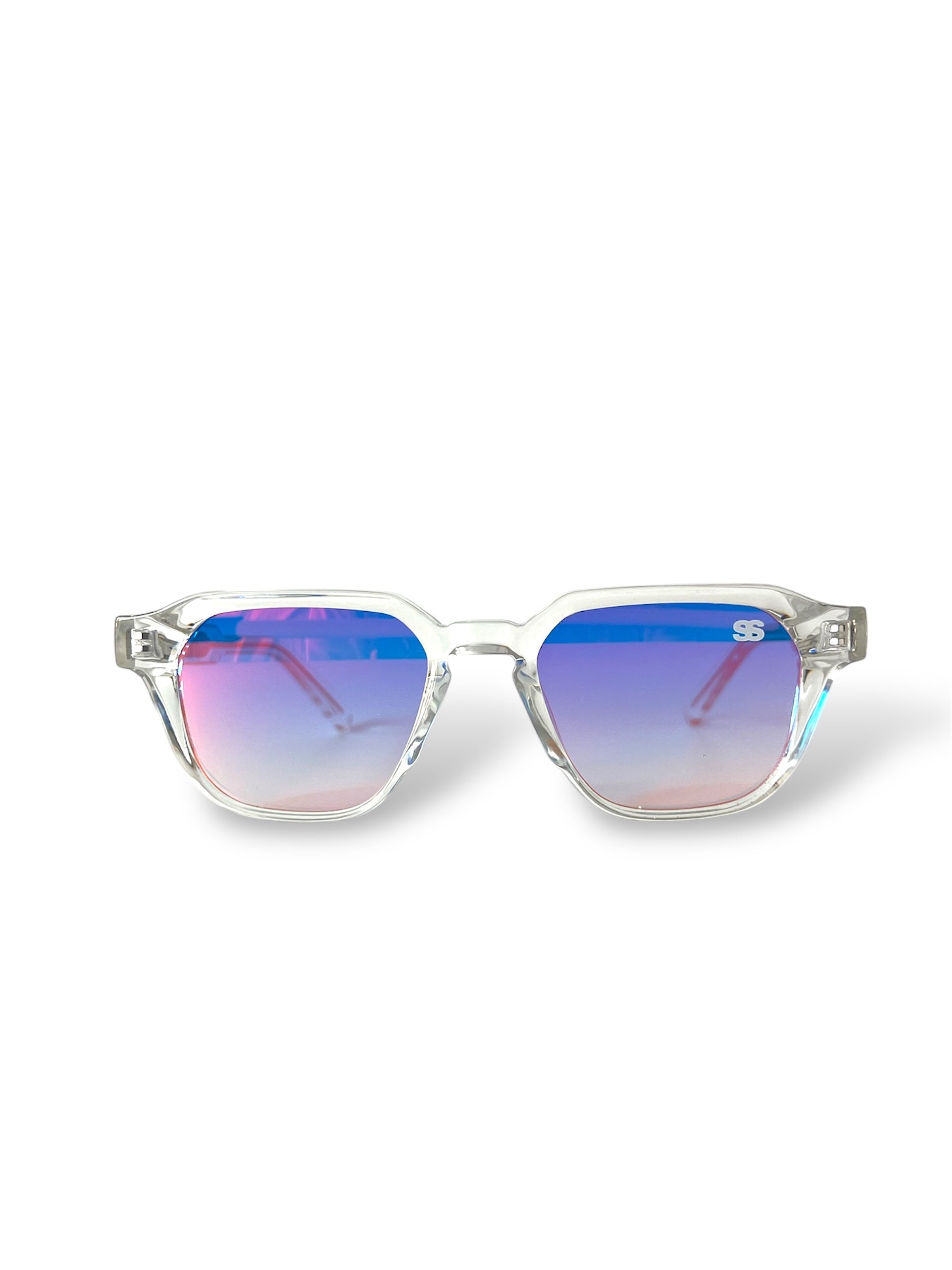 Émiratie pink miroir