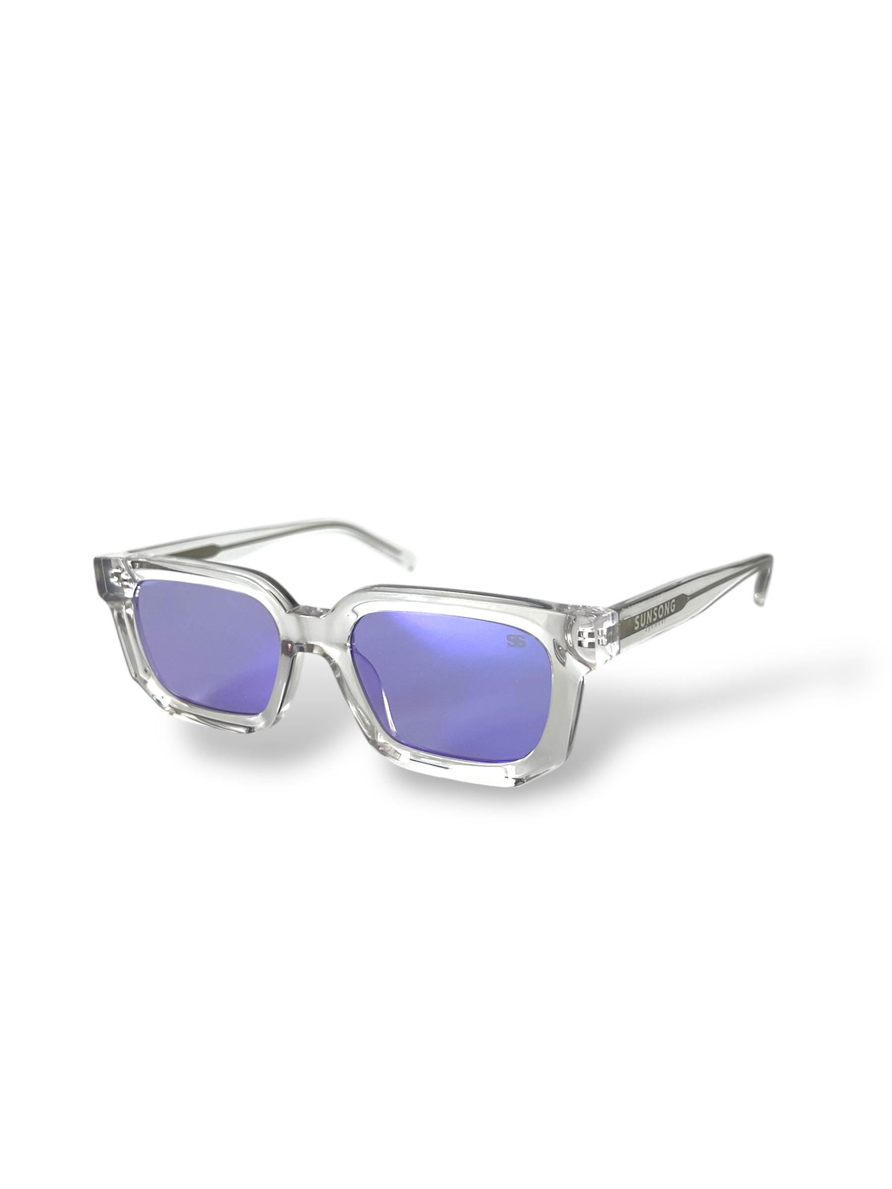 Ipanema purple miroir