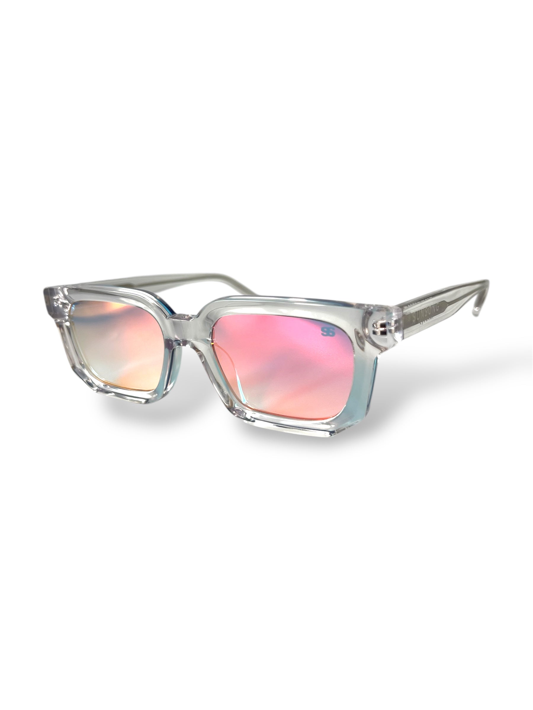 Ipanema pink miroir
