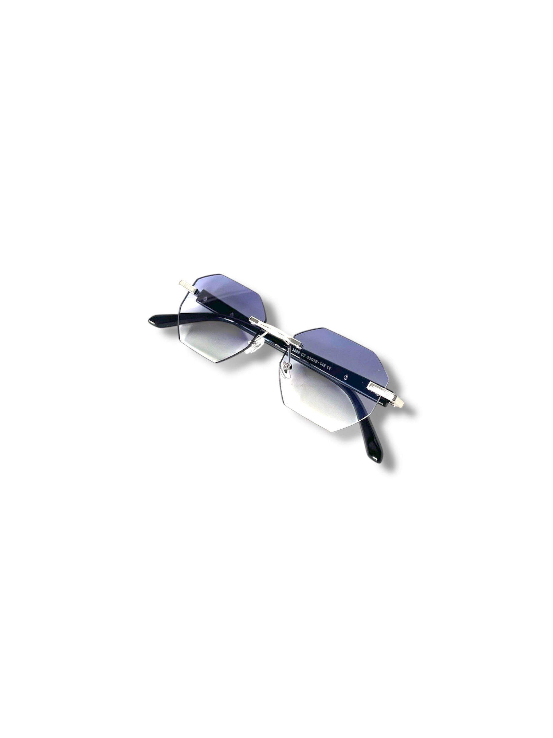 Gamarthe black silver