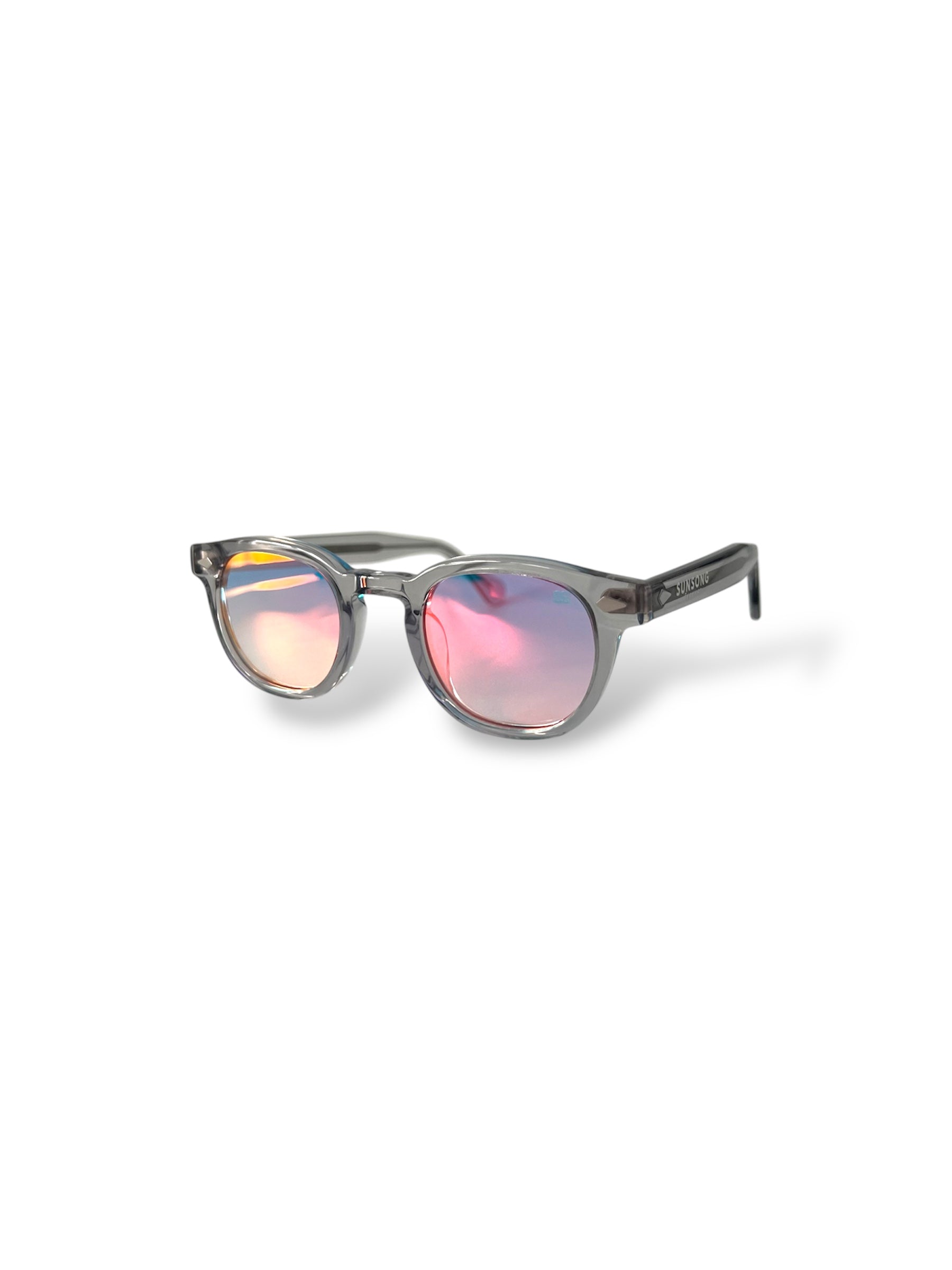 Milano grey miroir