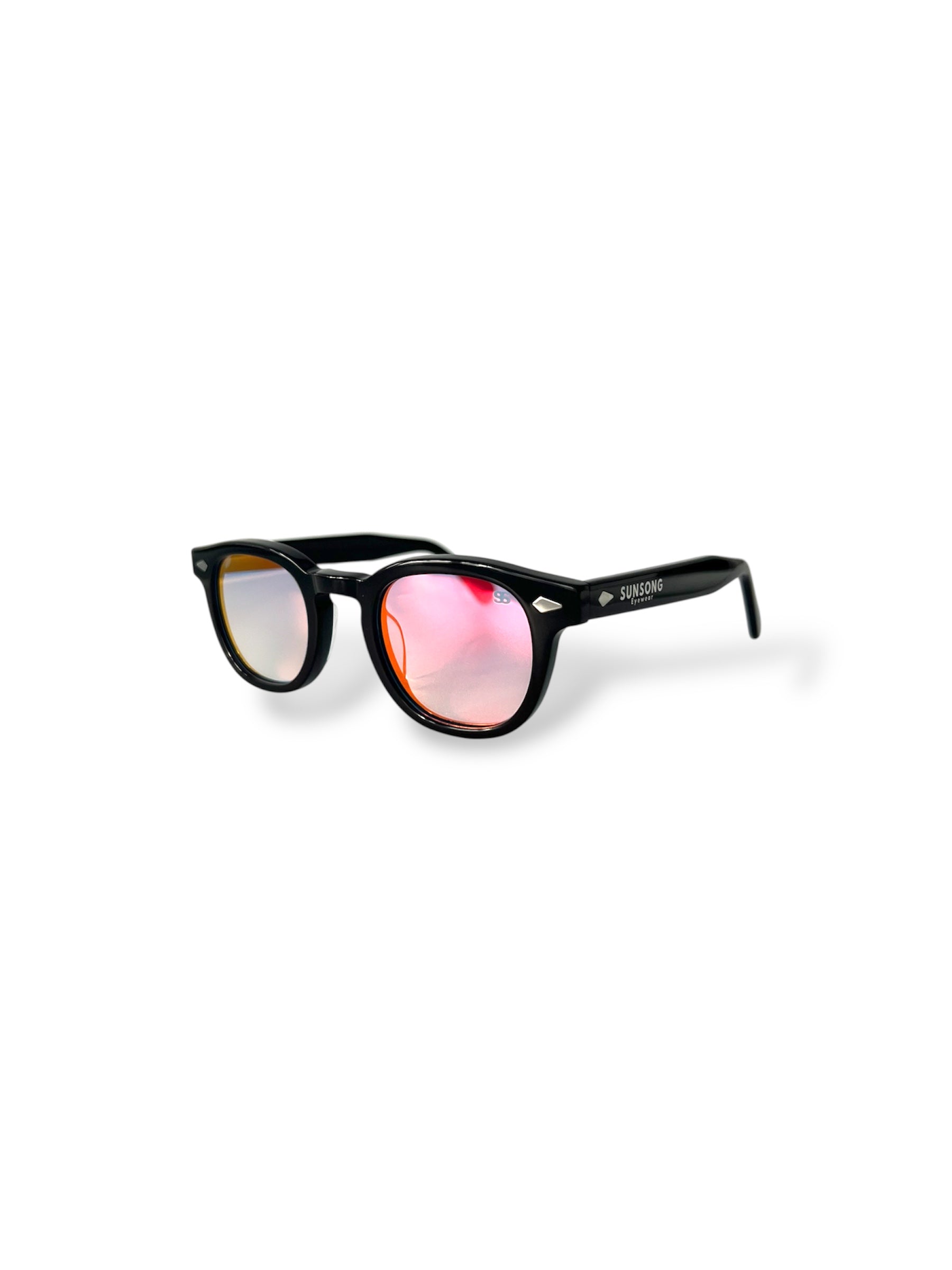Milano black miroir