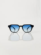 Emirati blue dégradé