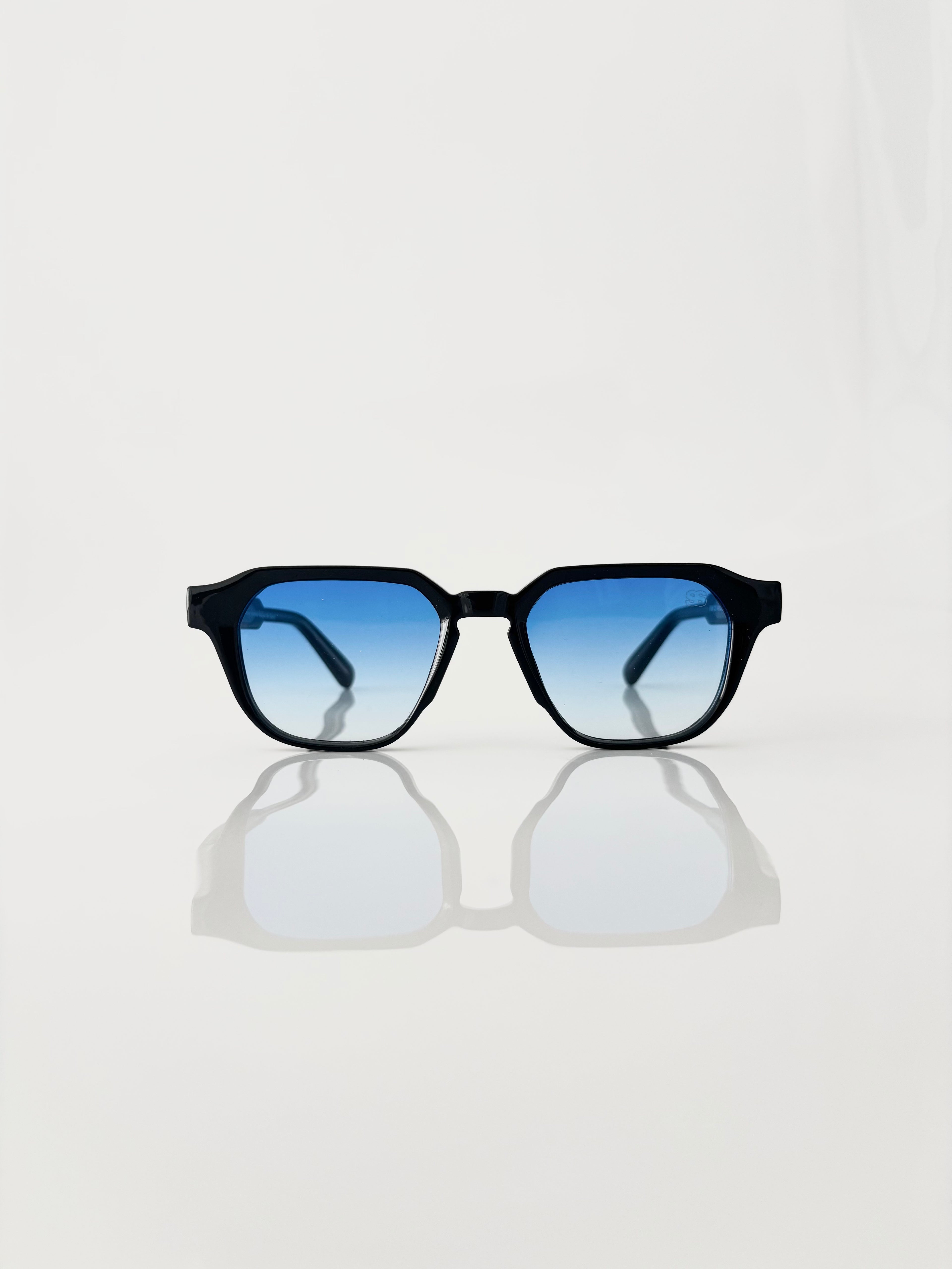 Emirati blue dégradé