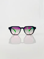 Emirati green miroir