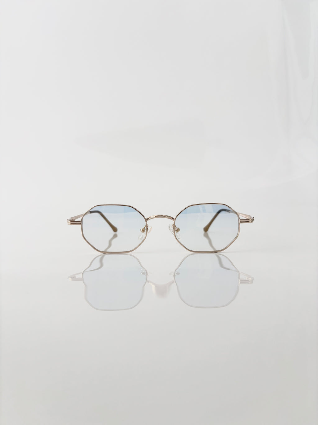 Lincoln miroir gold
