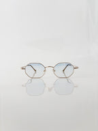 Lincoln miroir gold