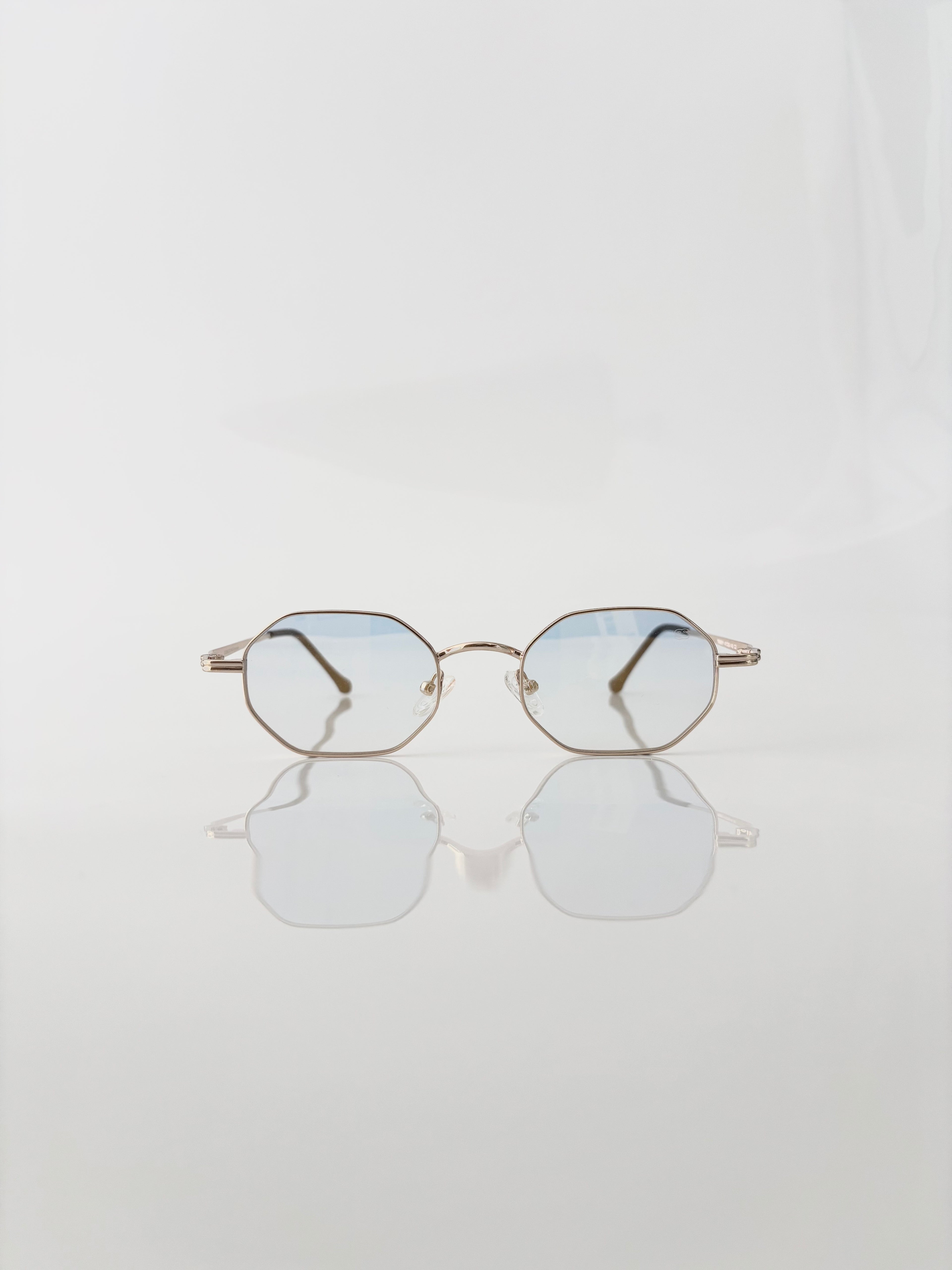 Lincoln miroir gold