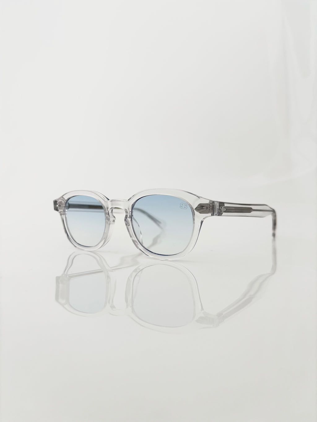 Blanc Evian