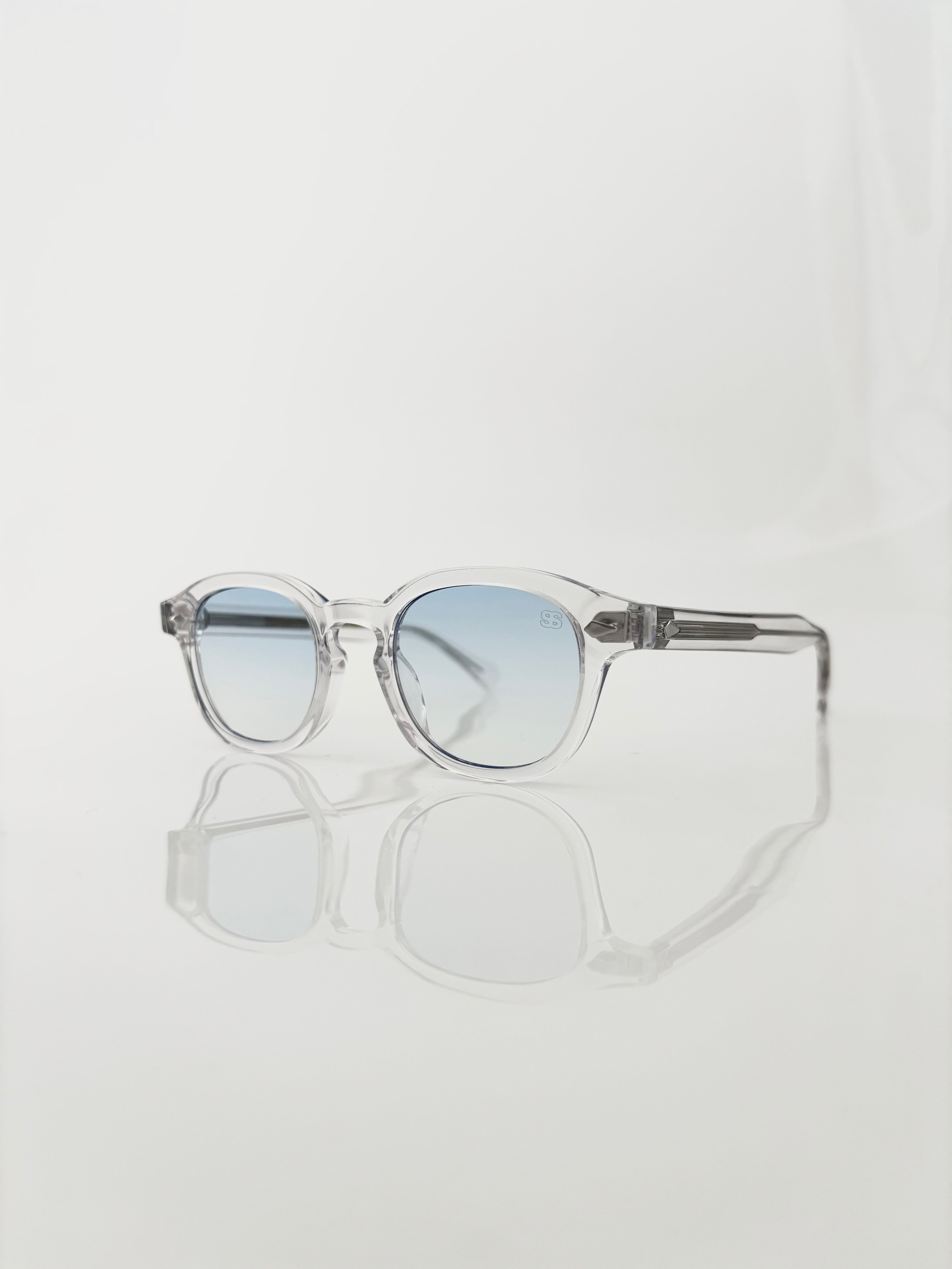 Blanc Evian