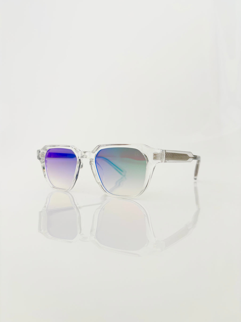 Emirati green ice miroir