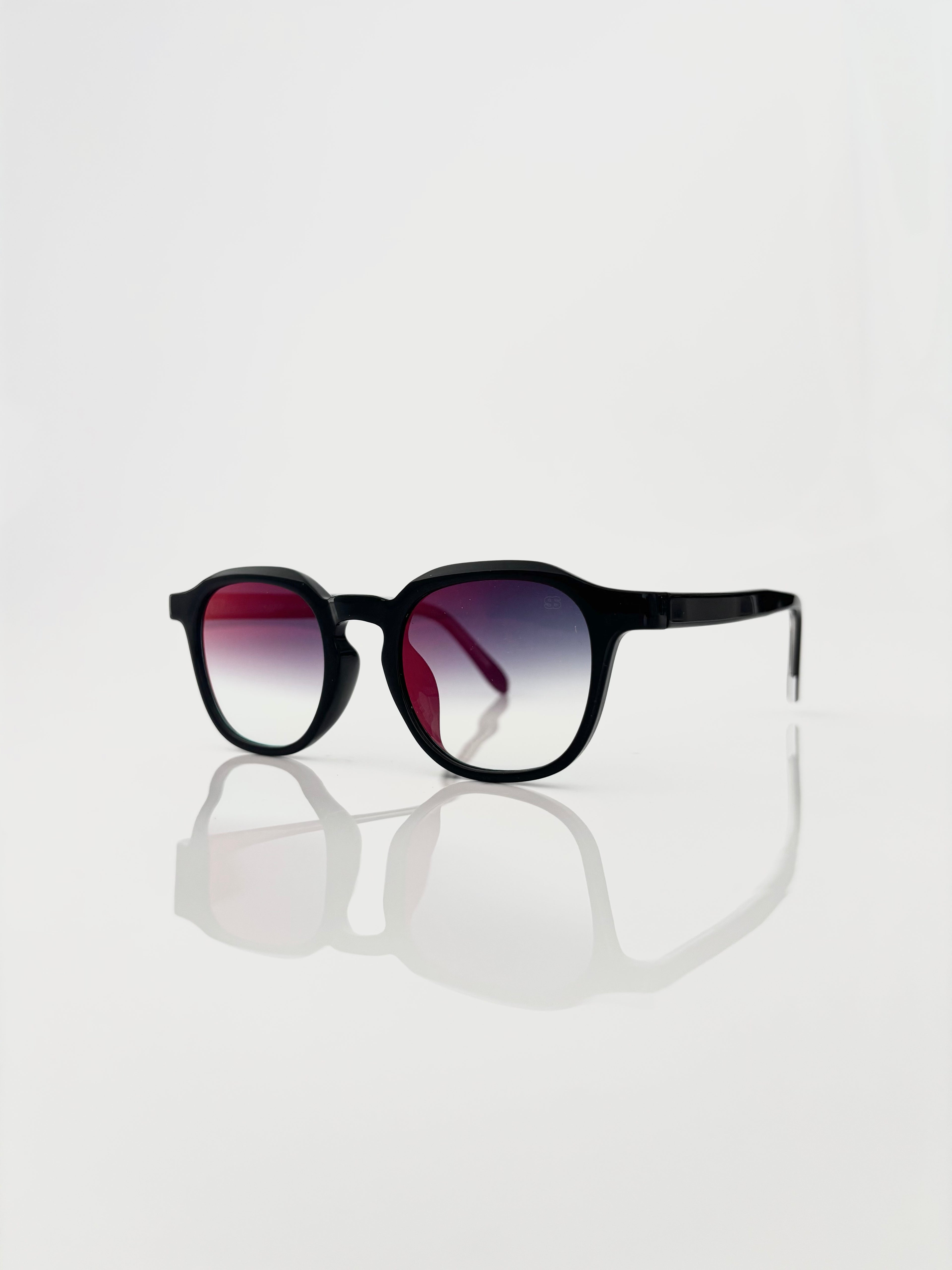 Eryx dégradé red miroir