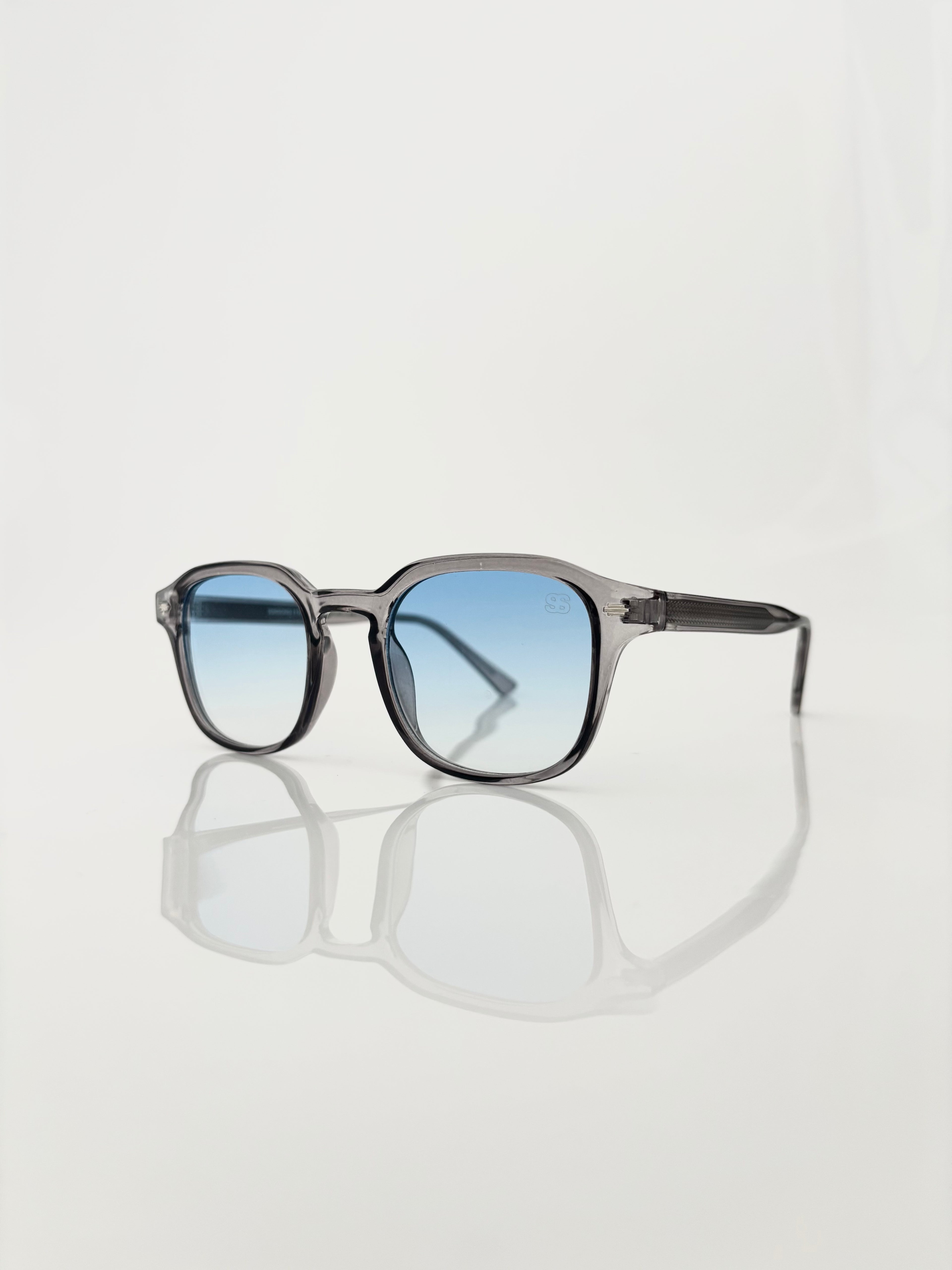 Aurore grey blue