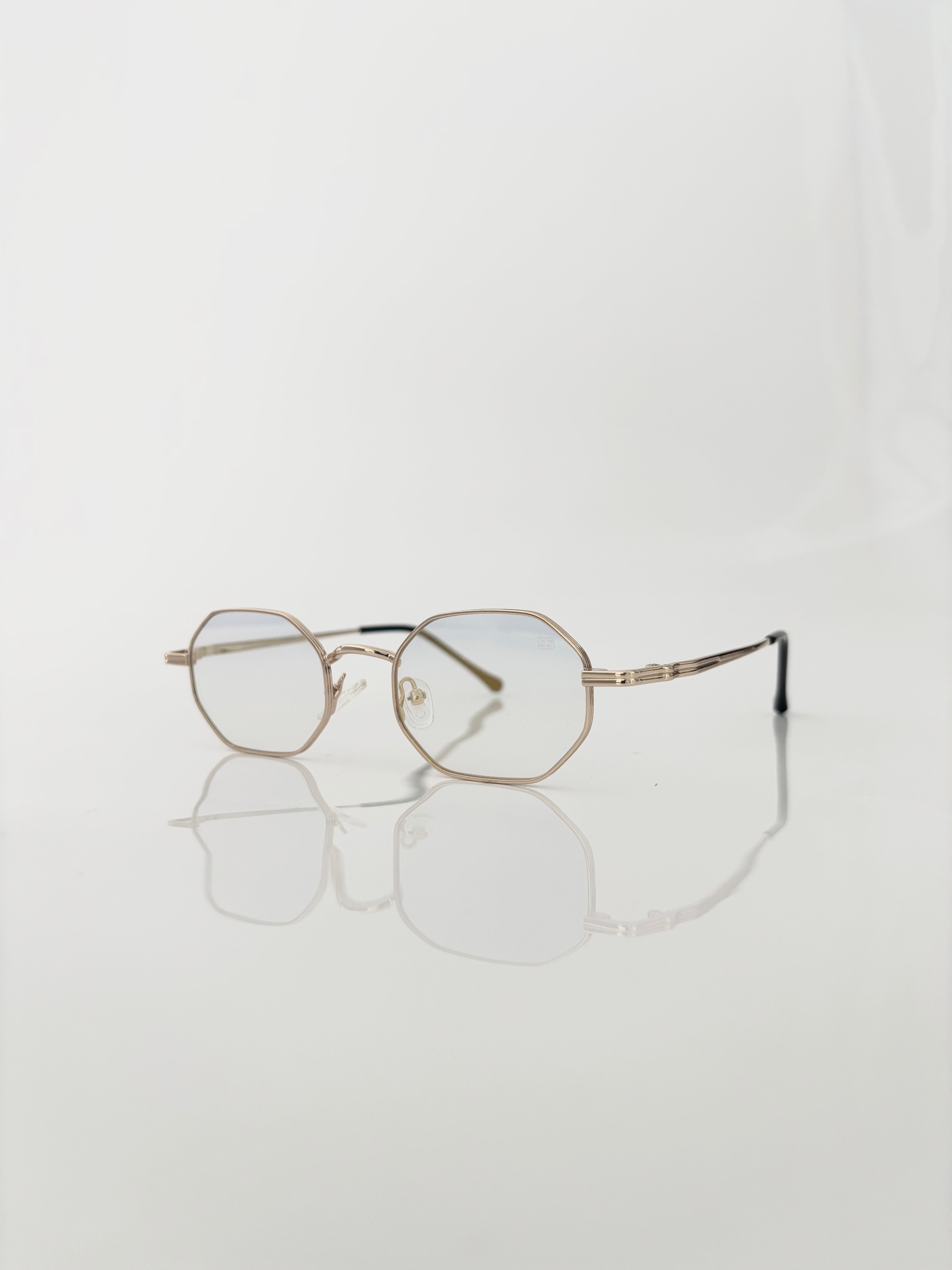 Lincoln miroir gold