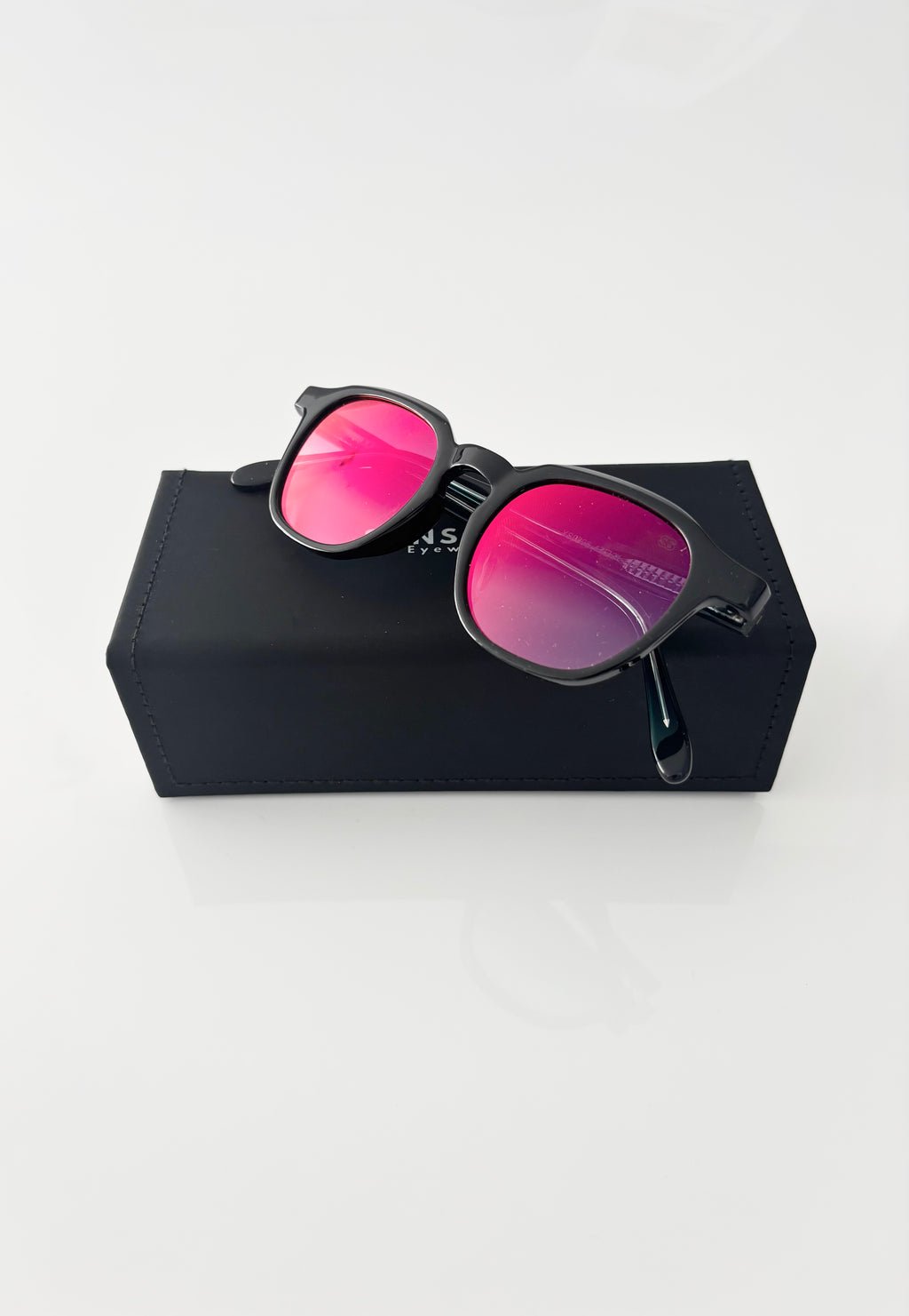 Eryx dégradé red miroir
