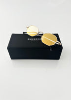 Lincoln miroir gold