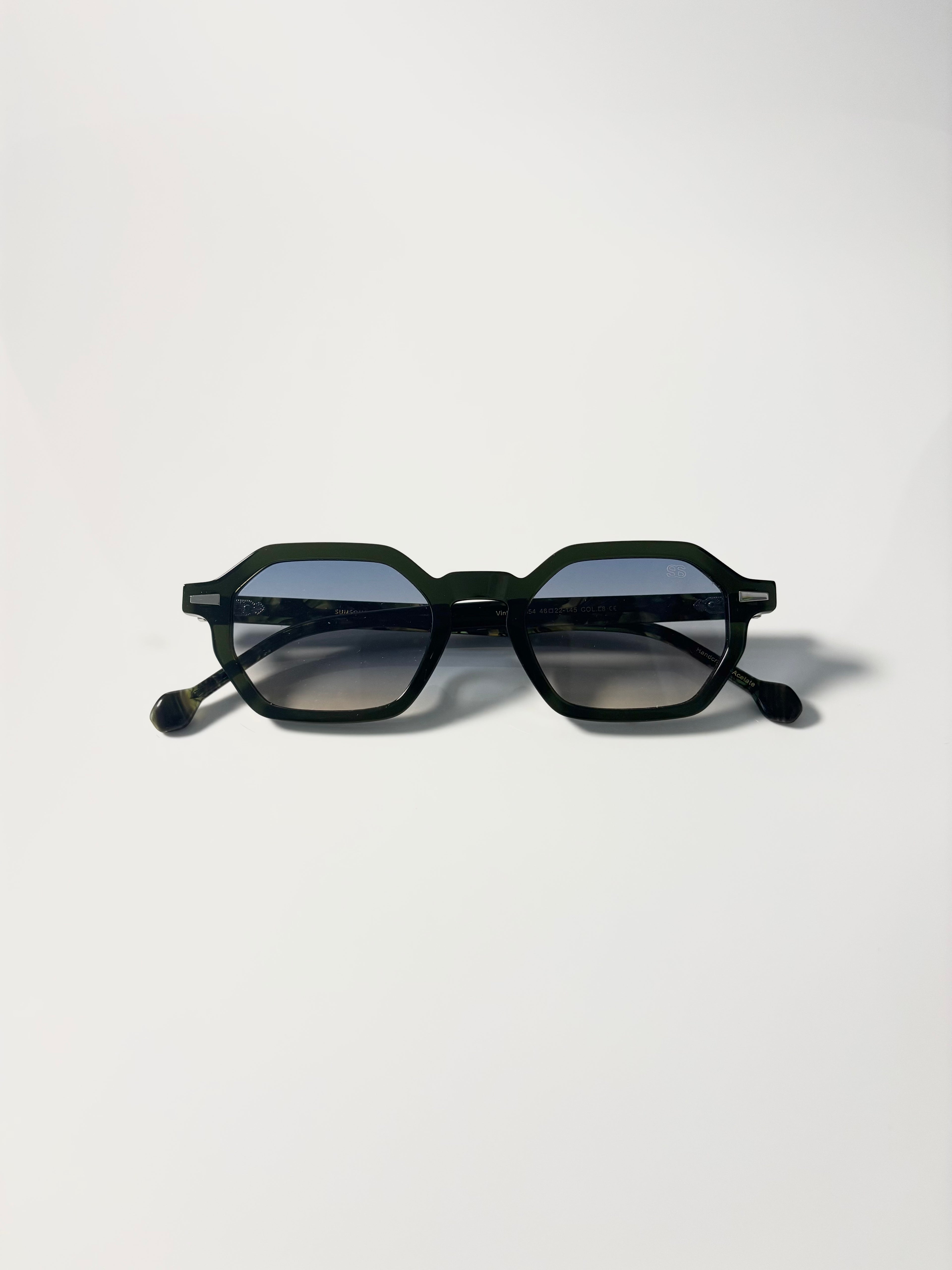 Limited Edition - Collection X green