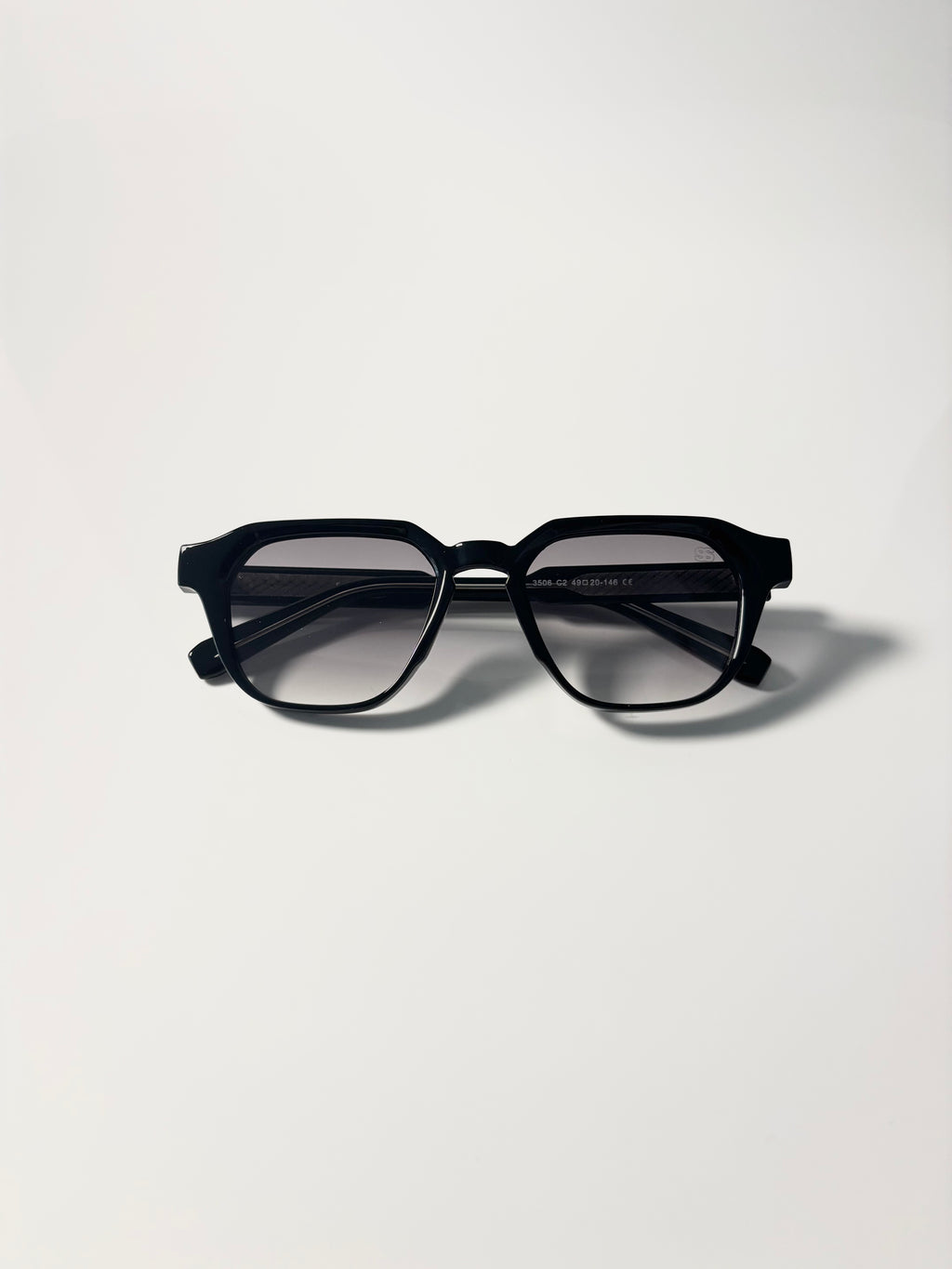 Emirati dégradé black