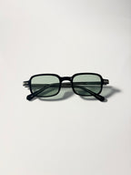 Velar black green