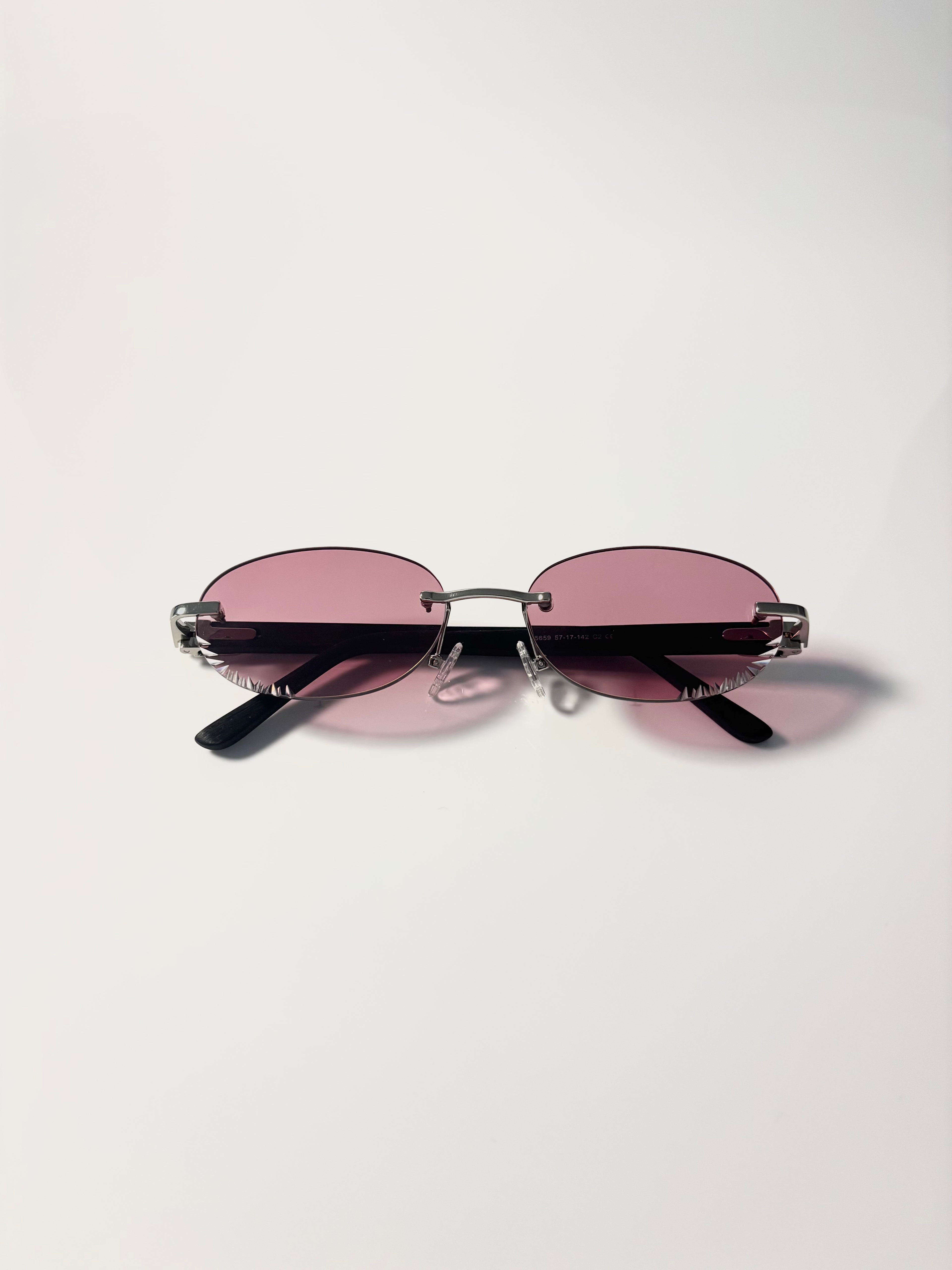 4 saisons diamond cut pink