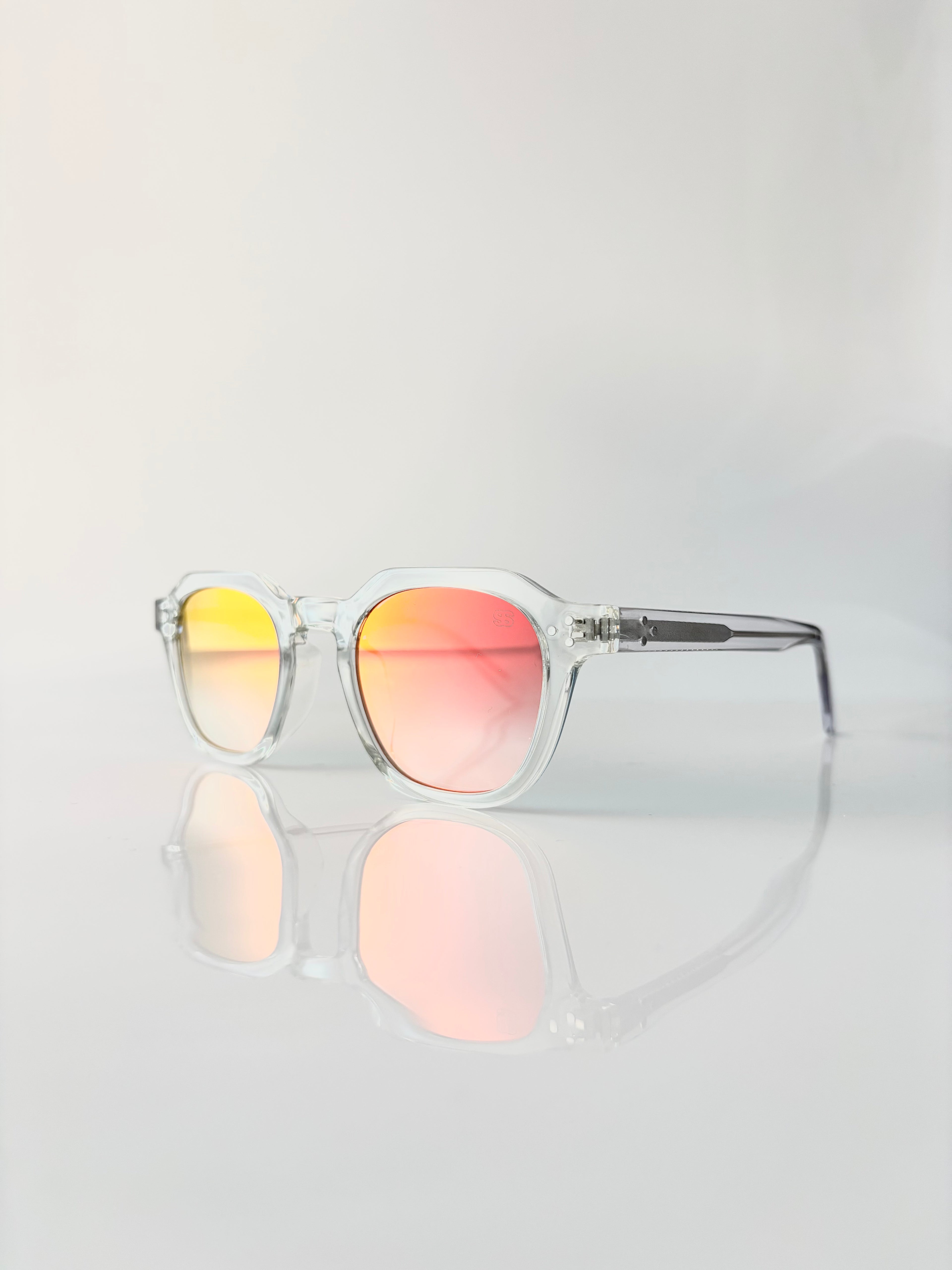 Aron cristal red