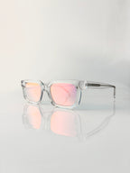 Rose orient cristal