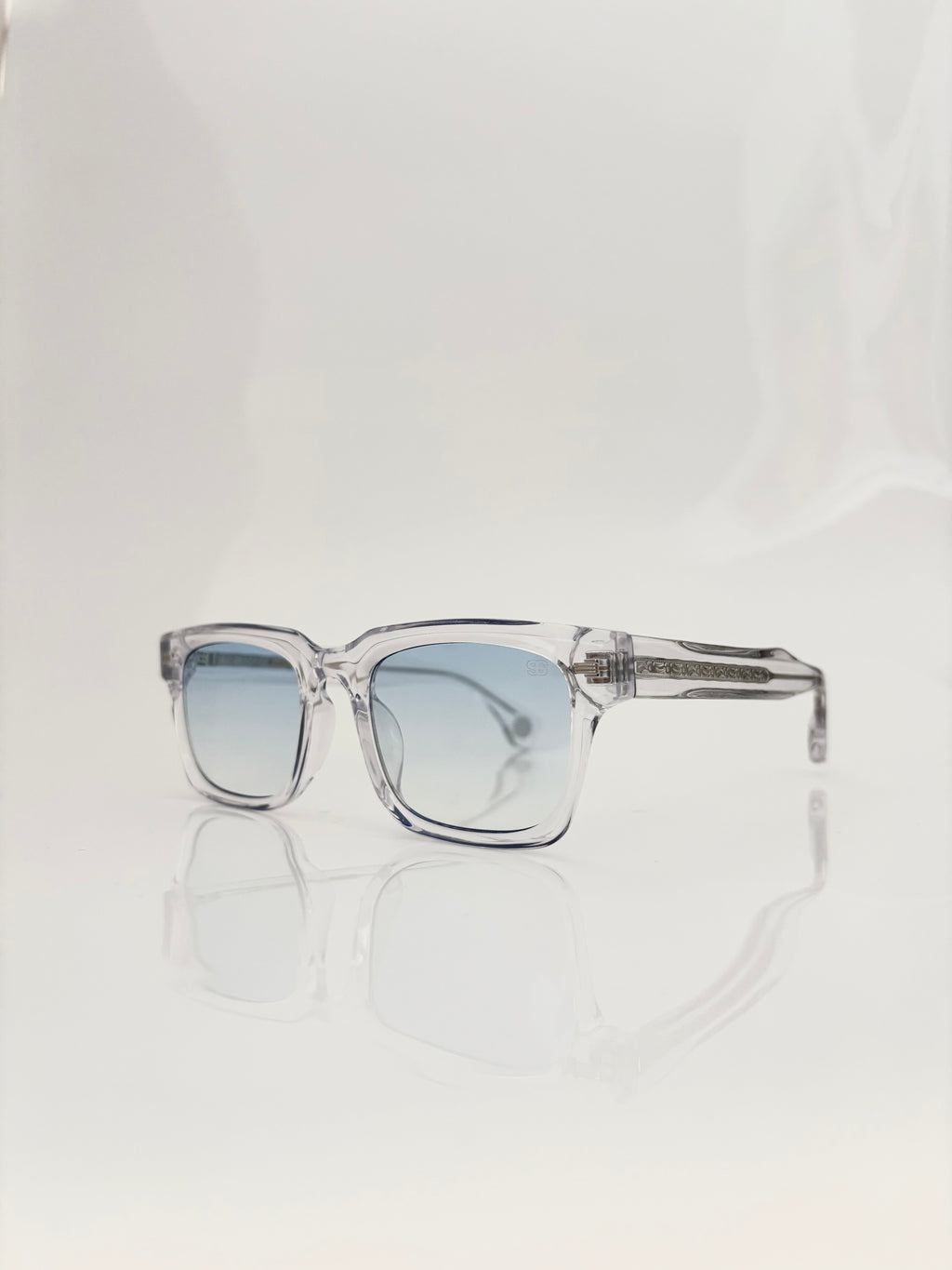 Météore Cristal blue