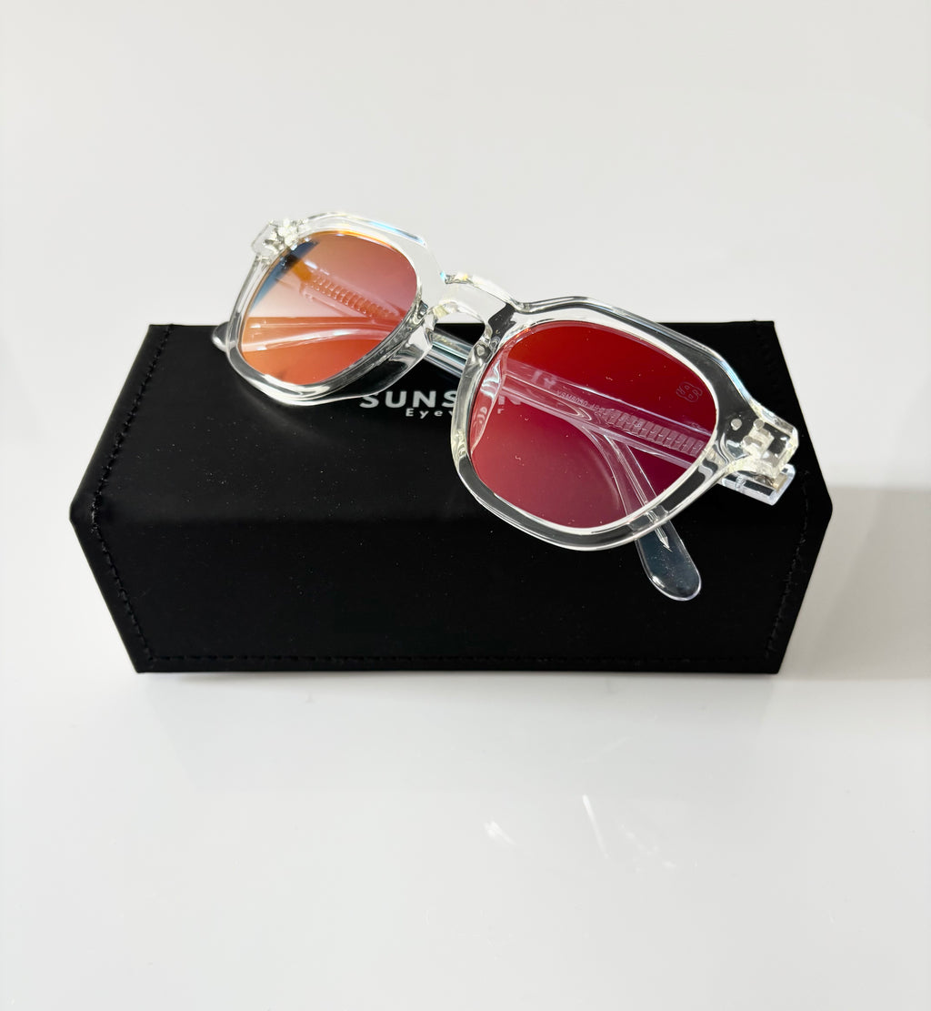 Aron cristal red