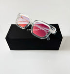 Rose orient cristal