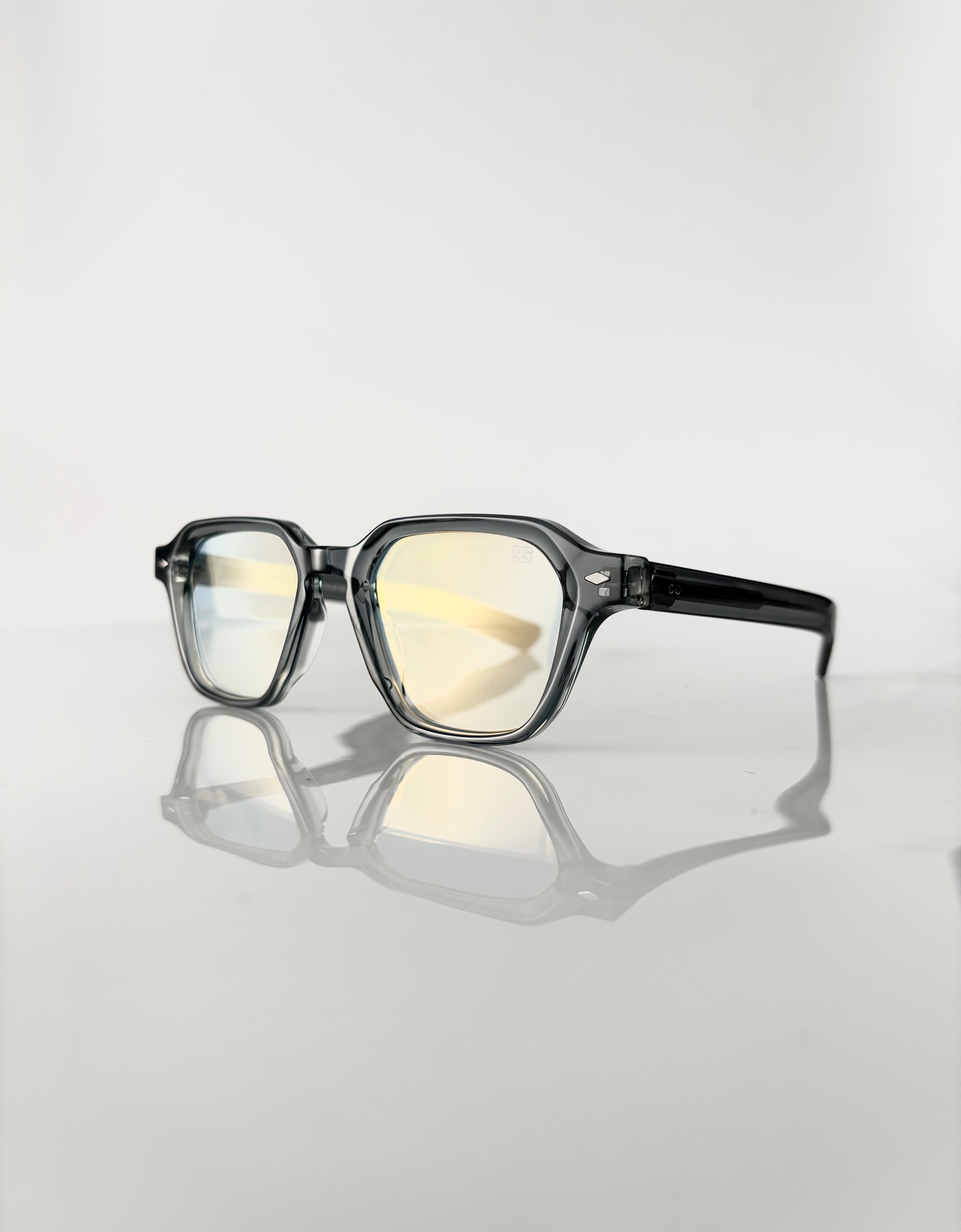 Limited Edition - Golden volcano