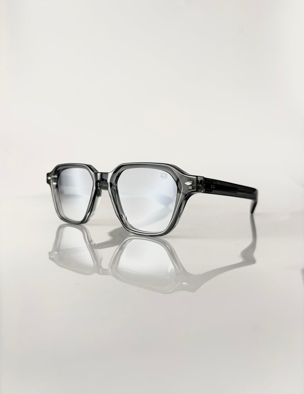 Limited Edition - Silver volcano