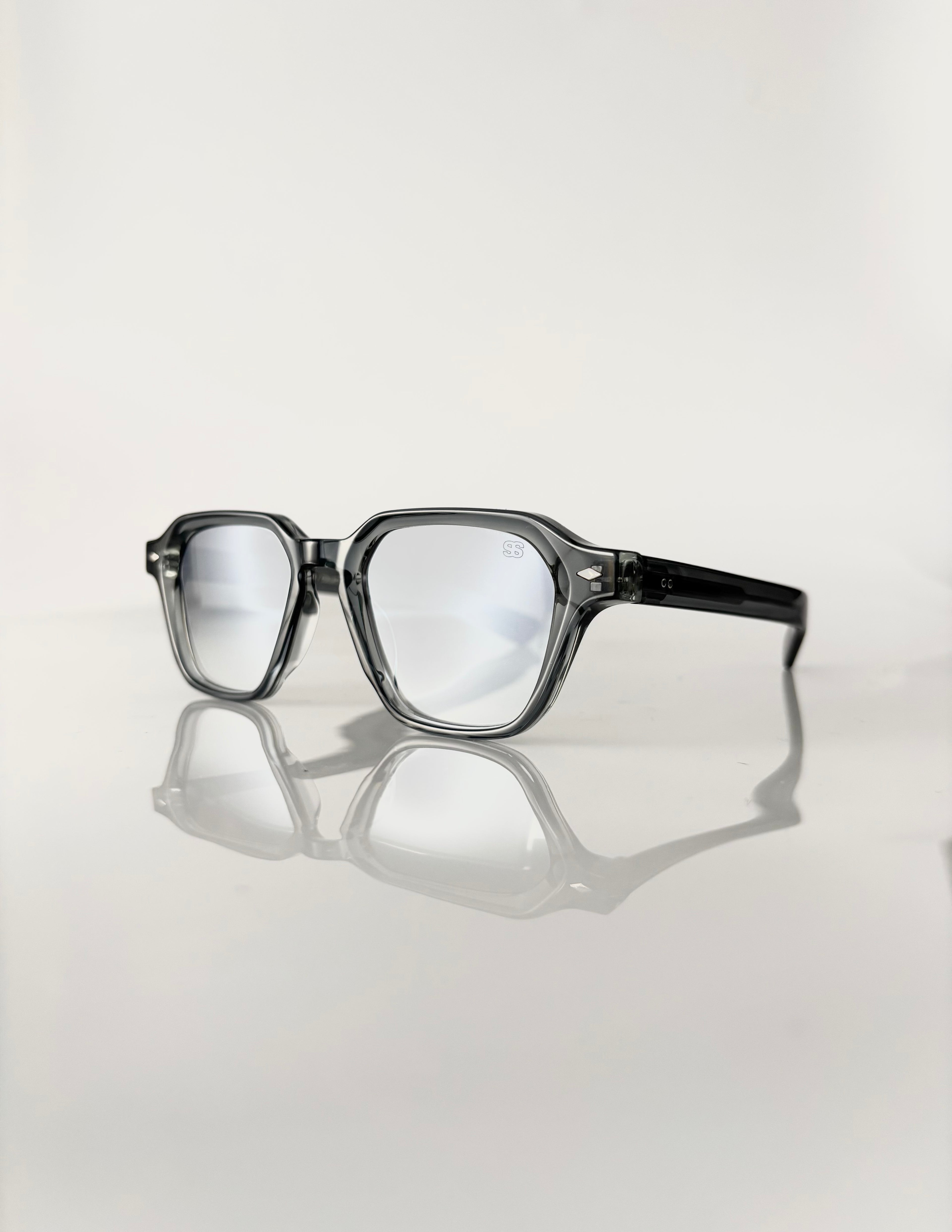 Limited Edition - Silver volcano