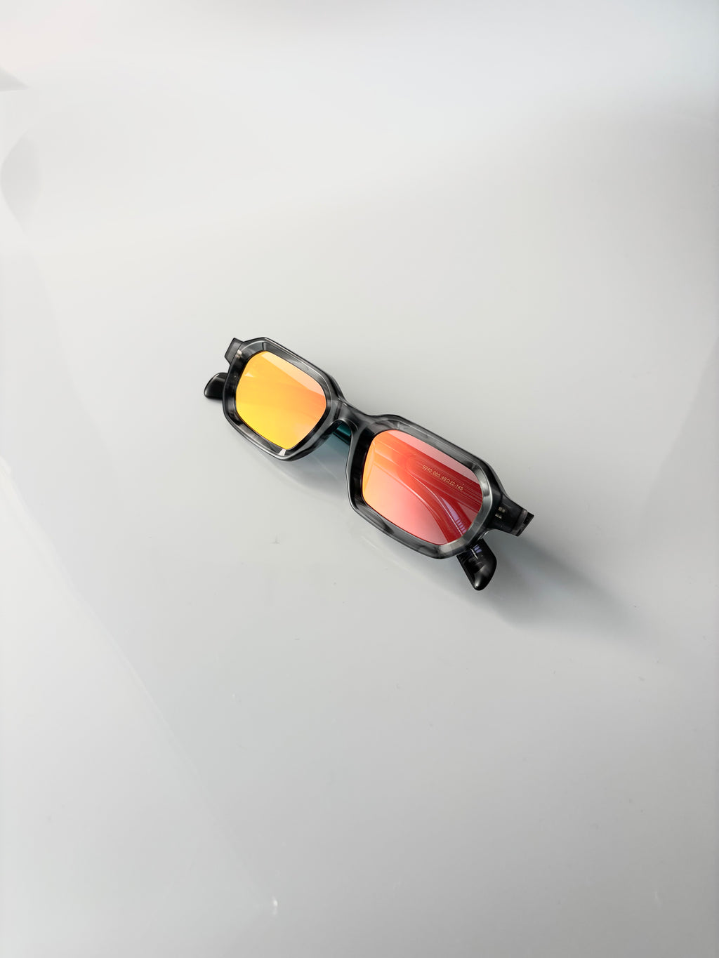 Limited Edition - Red tiger
