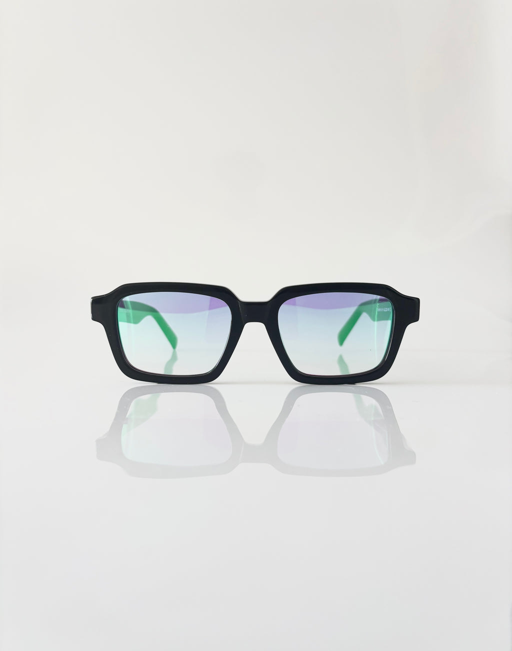Limited edition black green ice