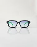 Limited edition black green ice