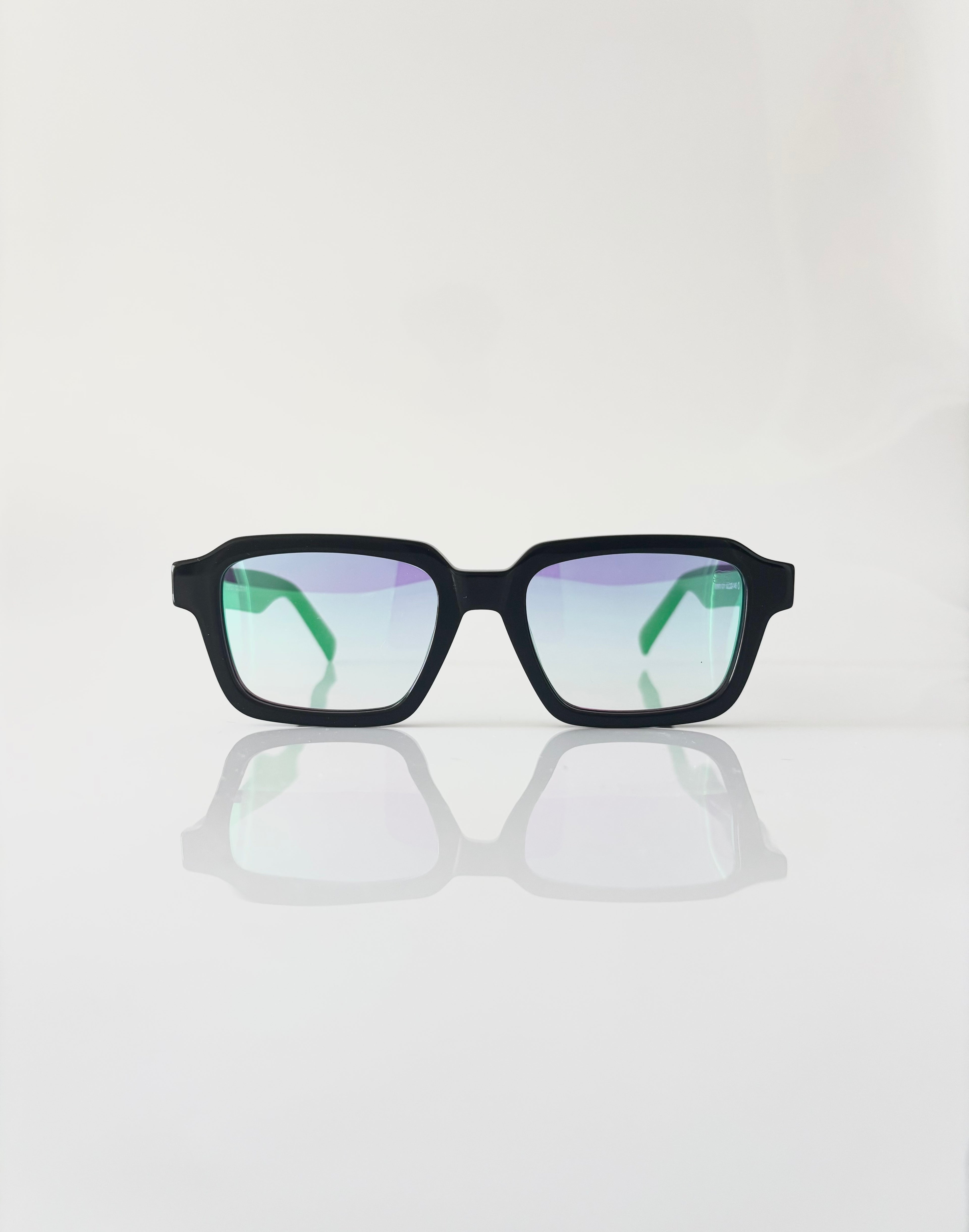 Limited edition black green ice