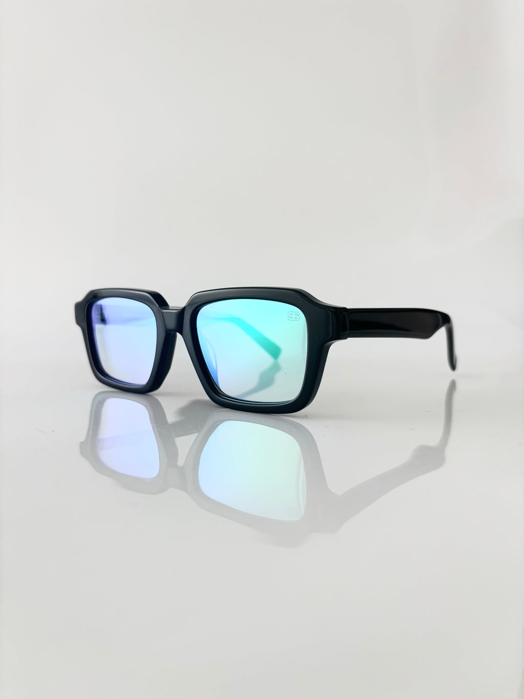 Limited edition black green ice