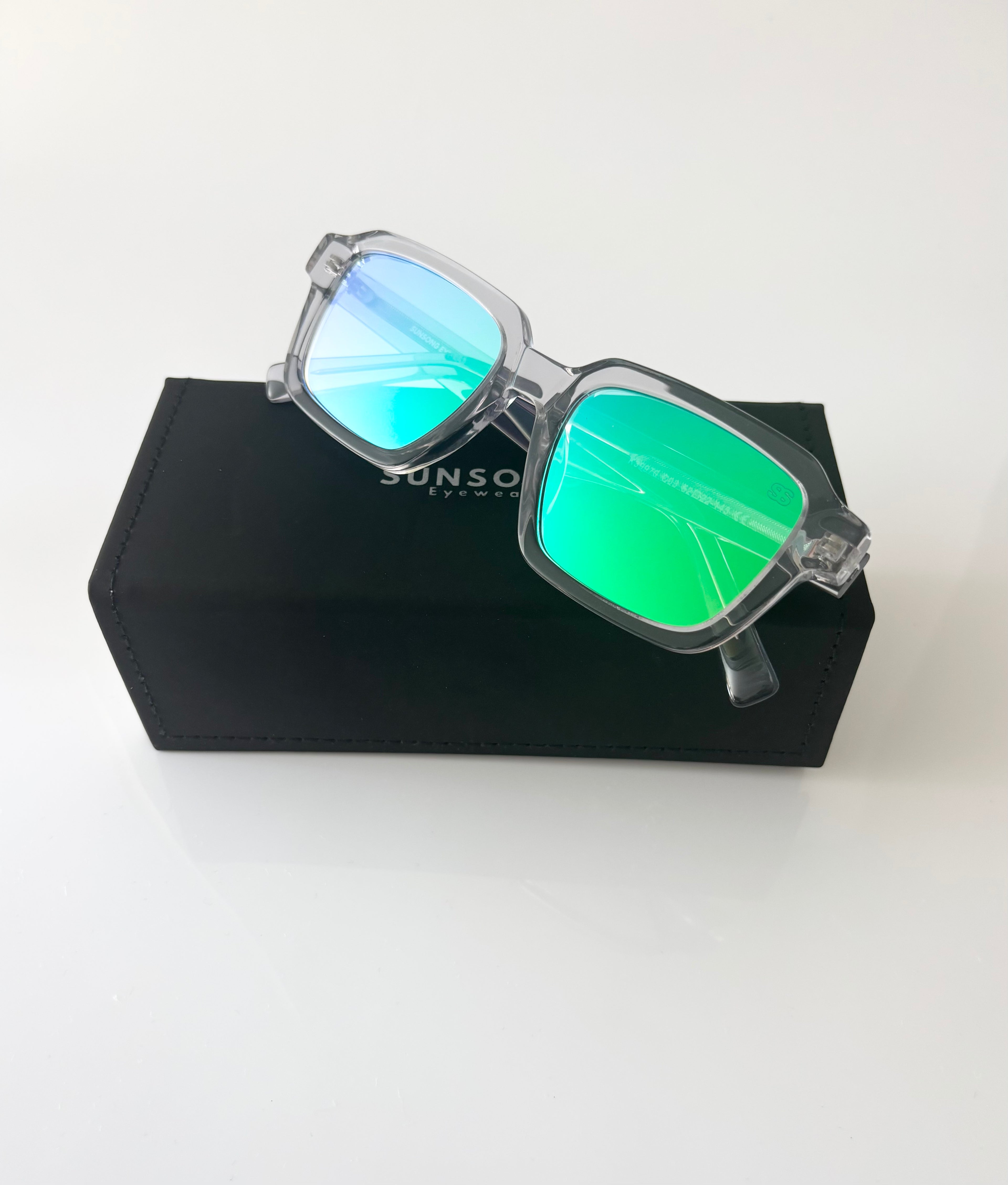 Limited Edition - Green ice