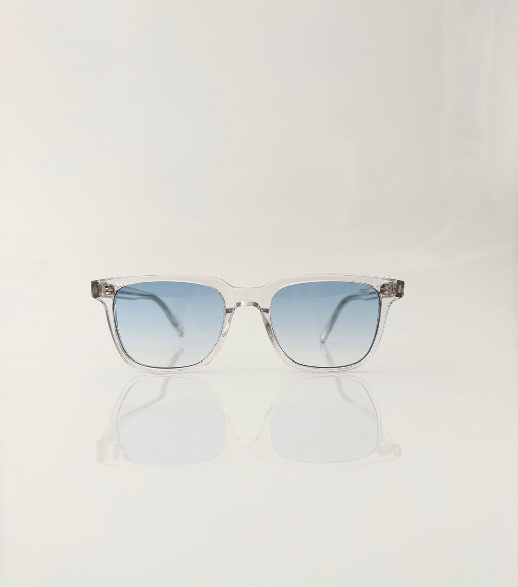 Eden ghost gradient blue