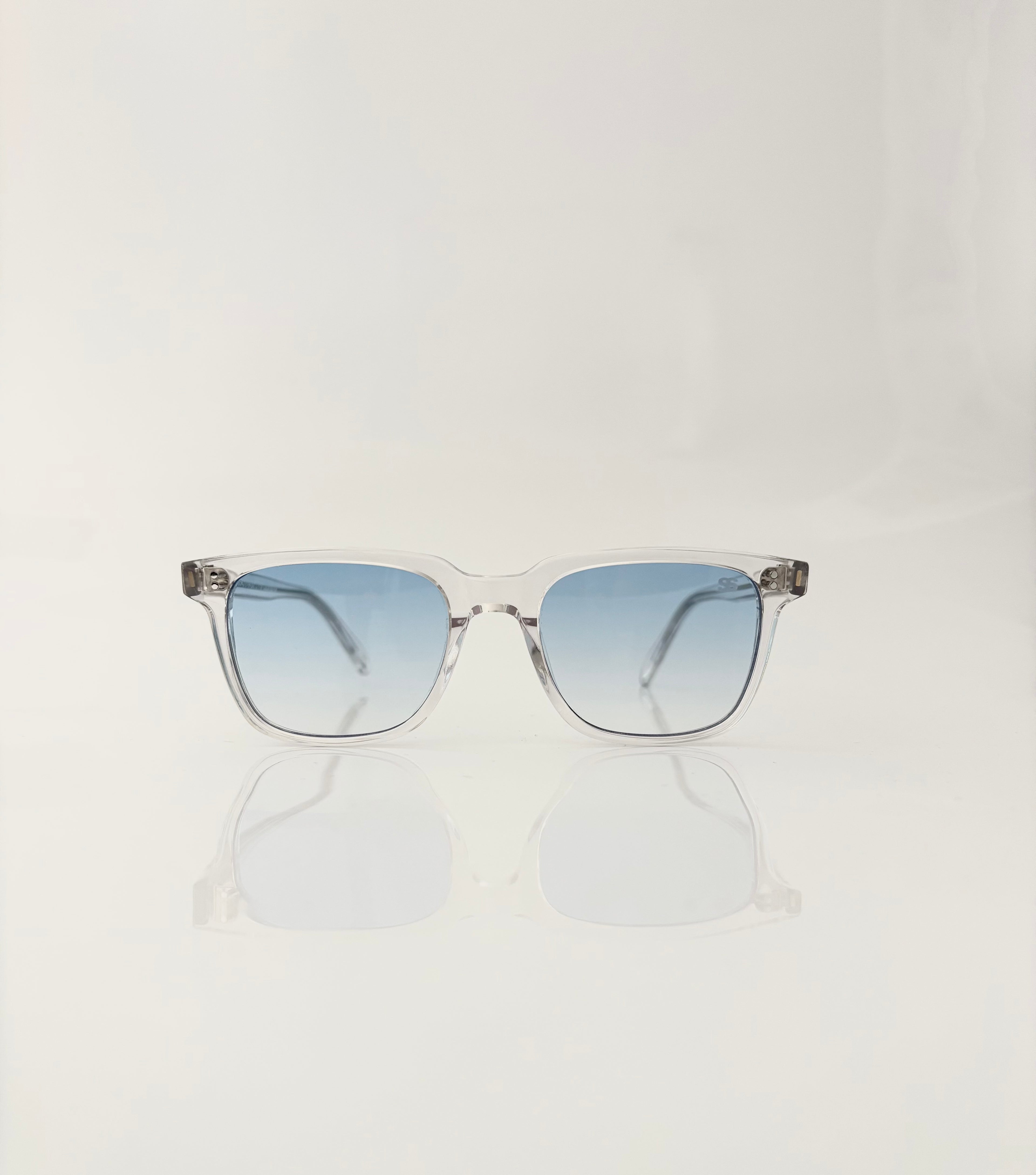 Eden ghost gradient blue