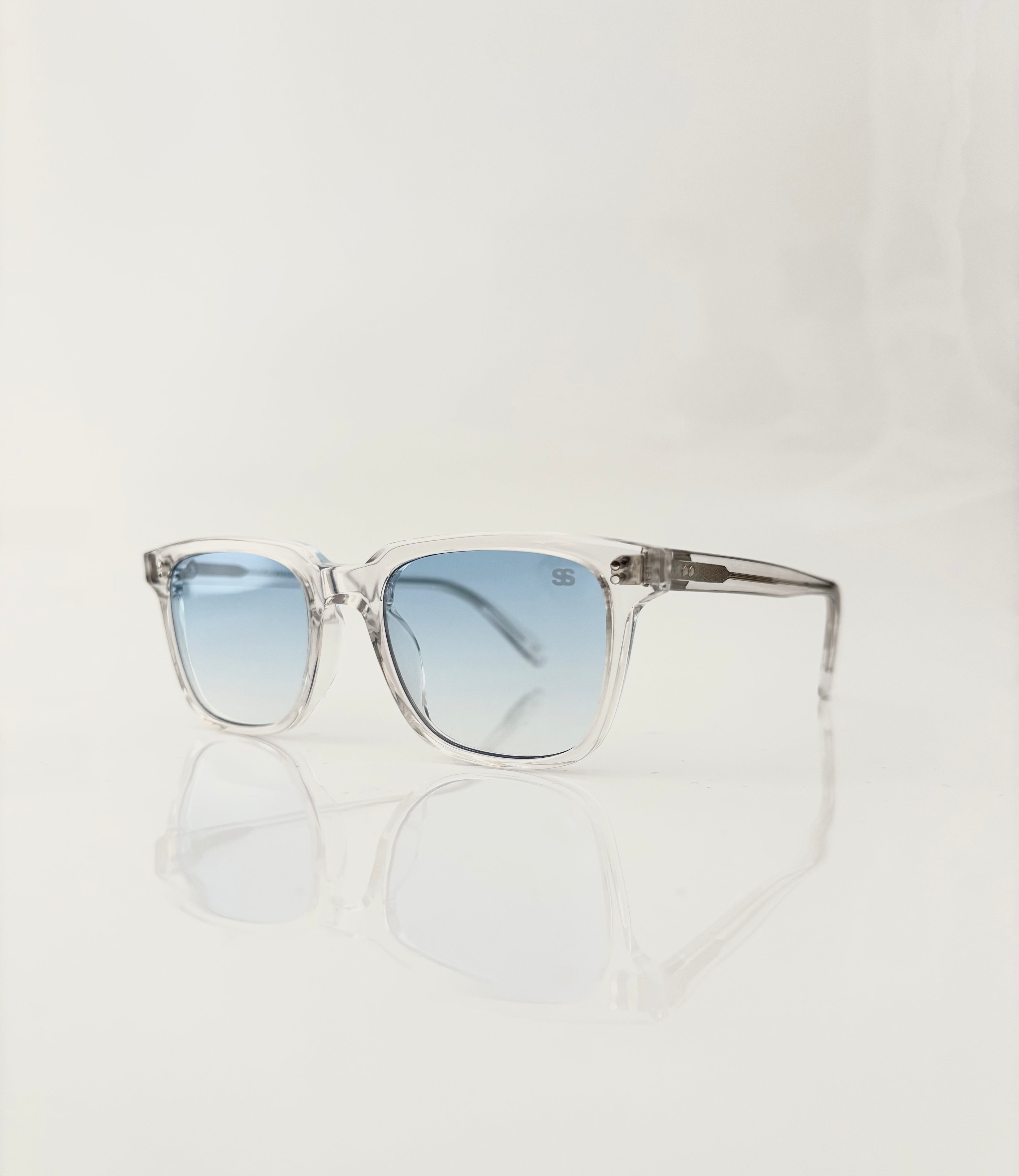 Eden ghost gradient blue
