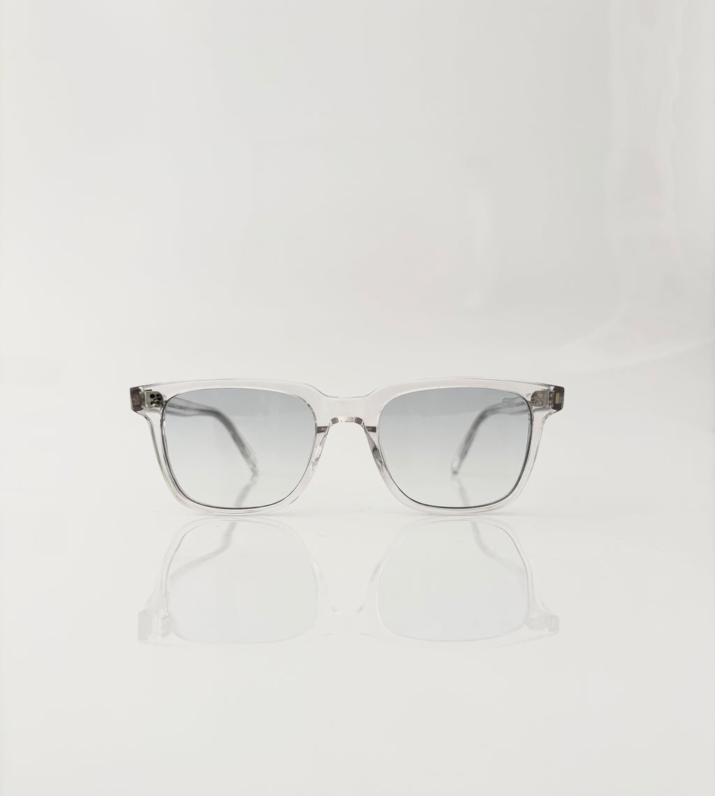 Eden ghost clear grey