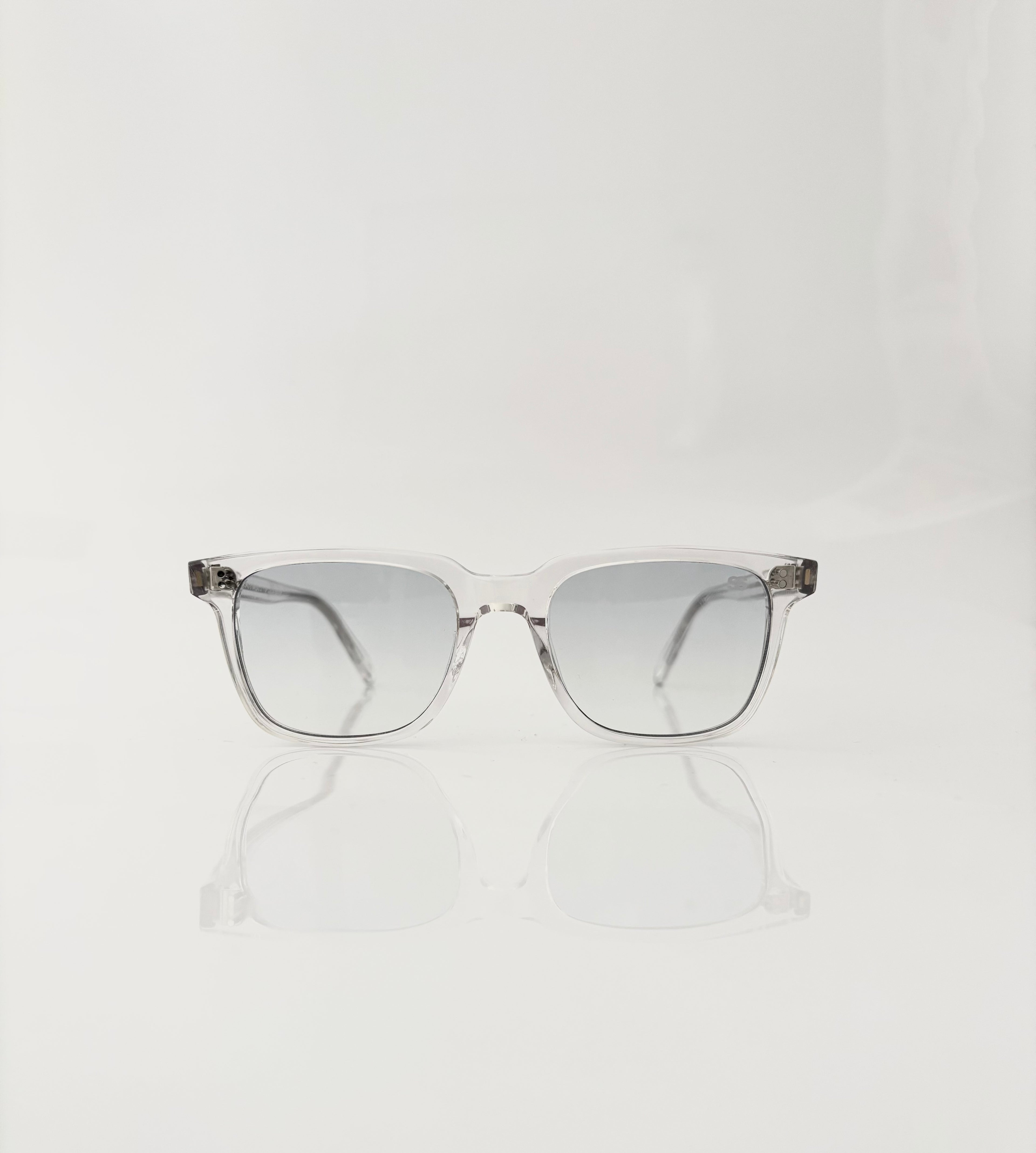 Eden ghost clear grey