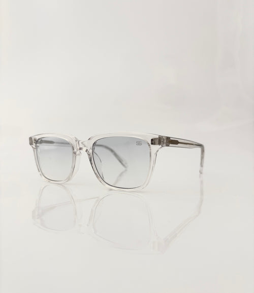Eden ghost clear grey
