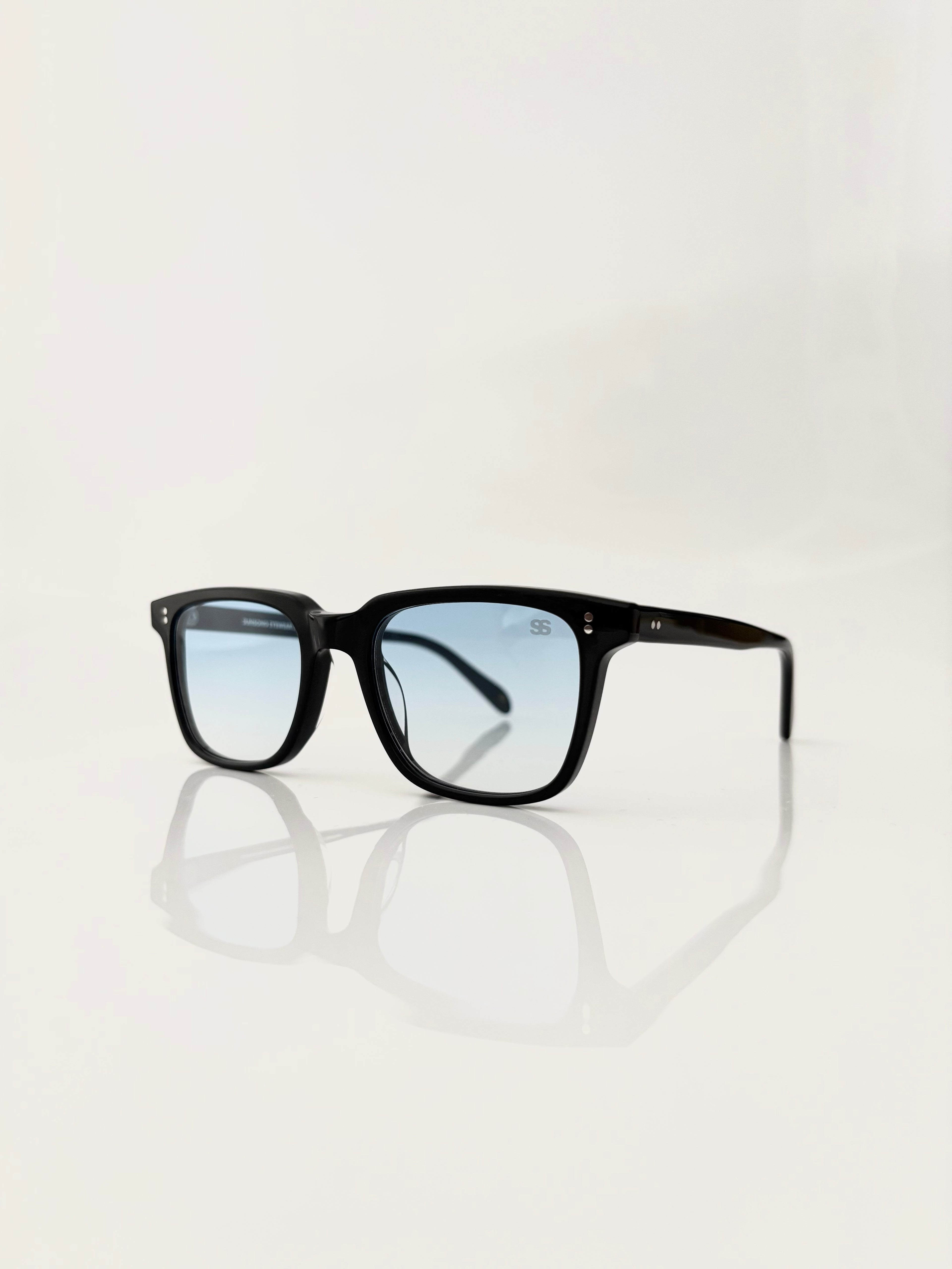 Eden gradient blue