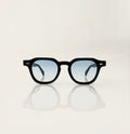 Gaston gradient blue