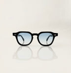 Gaston gradient blue