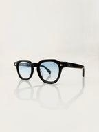 Gaston gradient blue