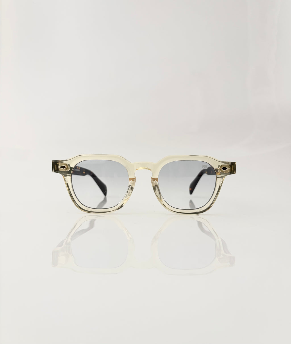 Gaston translucide yellow écaille